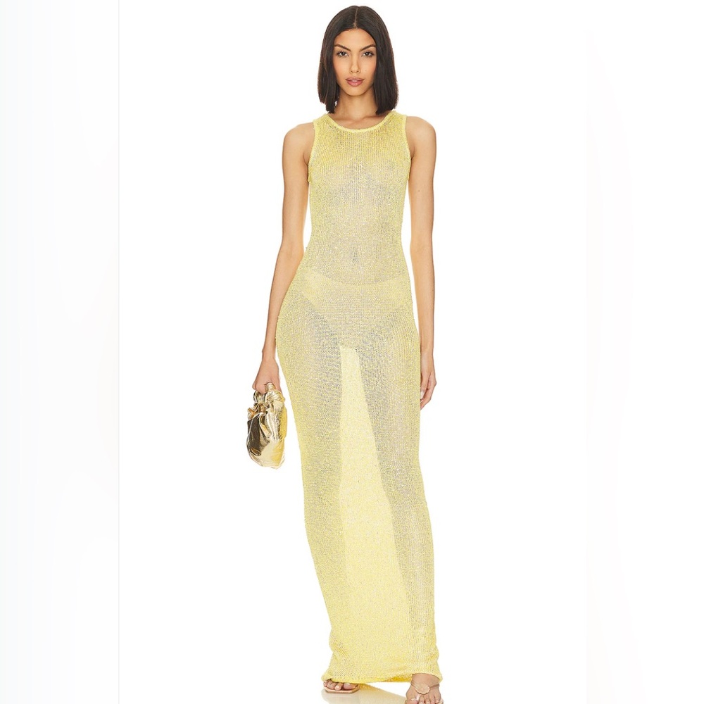 ASTA RESORT | Size Small The Natalia Dress ✨
